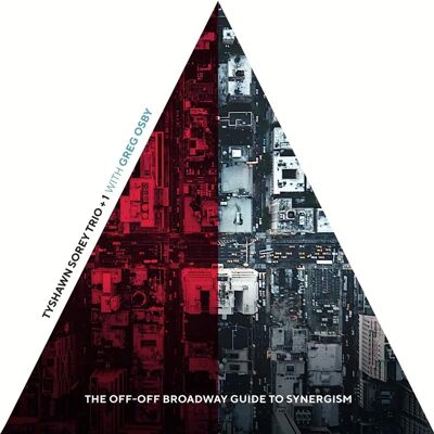 Pi Tyshawn Sorey Trio - La Guía Off-Off Broadway para el Sinergismo - CD de Música Pi Tyshawn Sorey Trio - La Guía Off-Off Broadway para el Sinergismo - CD de Música