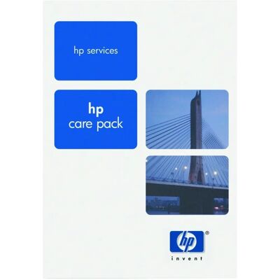 HP U4821E - Protection contre les accidents de 3 ans pour ordinateur portable - Publicité HP U4821E - Protection contre les accidents de 3 ans pour ordinateur portable - Publicité