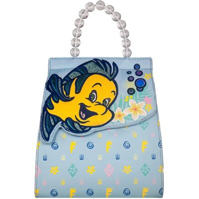 Half Moon Bay - Flounder Monogram Backpack - Licencjonowany przez Disney - Backpack Half Moon Bay - Flounder Monogram Backpack - Licencjonowany przez Disney - Backpack