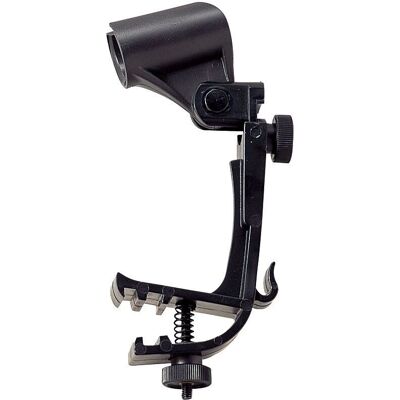 Samson DMC100 Microphone Clip - Drum, 3-Pack Samson DMC100 Microphone Clip - Drum, 3-Pack