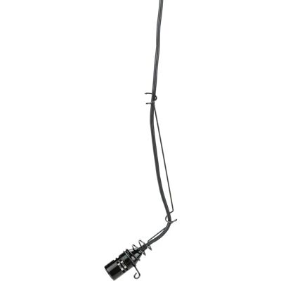Samson CM12C Microfoon - Cardioïde, 50Hz-18kHz, Inclusief houder & kabel Samson CM12C Microfoon - Cardioïde, 50Hz-18kHz, Inclusief houder & kabel