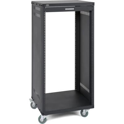 Samson SRK21 Stål Audio Equipment Rack - Rack Samson SRK21 Stål Audio Equipment Rack - Rack