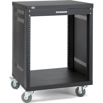 Samson SRK12 12U Freistehendes Rack - Rack Samson SRK12 12U Freistehendes Rack - Rack