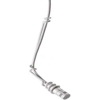 Samson CM12CW Mikrofon - Hängande, Mini XLR, 9,15m, Vit Samson CM12CW Mikrofon - Hängande, Mini XLR, 9,15m, Vit