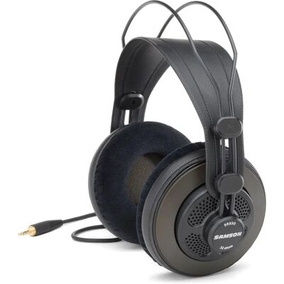 Samson SR850 - ZWART Samson SR850 - ZWART