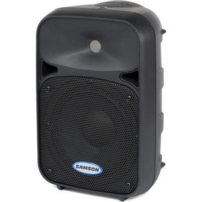 Samson Auro D208 - Aktivní 2pásmový reproduktor - 200 W Samson Auro D208 - Aktivní 2pásmový reproduktor - 200 W