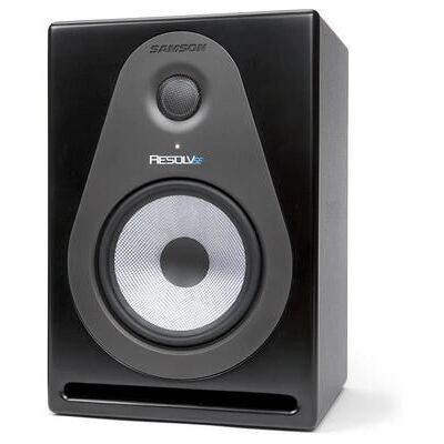 Samson Resolv SE6 2-weg Studio Monitor - Zwart Samson Resolv SE6 2-weg Studio Monitor - Zwart