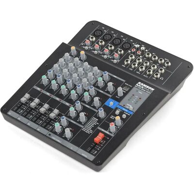 Samson MXP124FX - Compacte mixer met effecten & USB Samson MXP124FX - Compacte mixer met effecten & USB