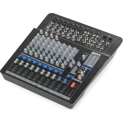 Samson MXP144FX - Mixer met 14 kanalen, effecten, USB Samson MXP144FX - Mixer met 14 kanalen, effecten, USB
