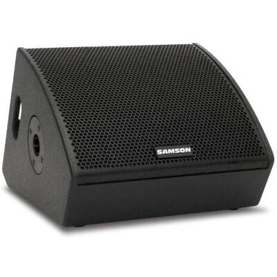 Samson RSXM10A Luidspreker - 2-Weegs Actief 800W Zwart Samson RSXM10A Luidspreker - 2-Weegs Actief 800W Zwart