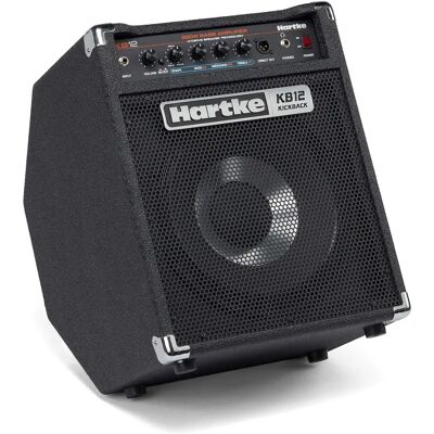 Hartke KB12 - Gitár- és basszuskombó HyDrive 12" hangszóróval Hartke KB12 - Gitár- és basszuskombó HyDrive 12" hangszóróval