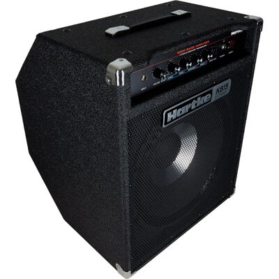 Hartke KB15 Basszus erősítő - 15" 500W Wedge Hartke KB15 Basszus erősítő - 15" 500W Wedge