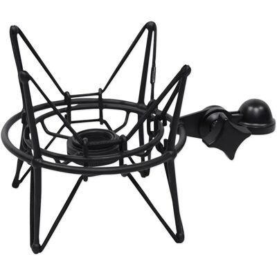 Samson Titanium Black Mikrofon-Spinne für G-Track Samson Titanium Black Mikrofon-Spinne für G-Track