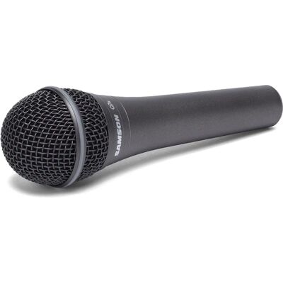 Samson Q7x Mikrofon wokalny Dynamiczny - Mikrofon z wzorem superkardioidowym Samson Q7x Mikrofon wokalny Dynamiczny - Mikrofon z wzorem superkardioidowym