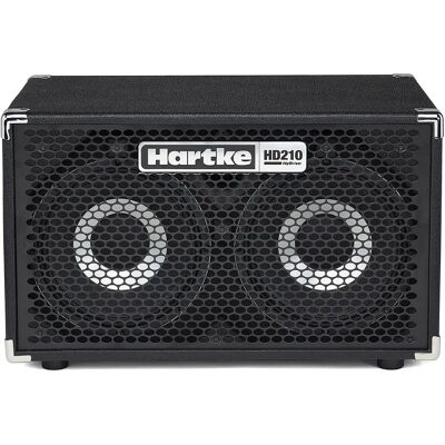 Hartke HD210 Basszrekesz - 2x10" 500W 8 Ohm Hartke HD210 Basszrekesz - 2x10" 500W 8 Ohm