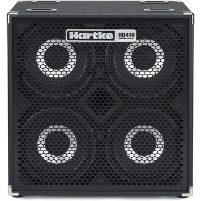 Hartke HD410 HyDrive Bass kabinet - Bass kabinet Hartke HD410 HyDrive Bass kabinet - Bass kabinet