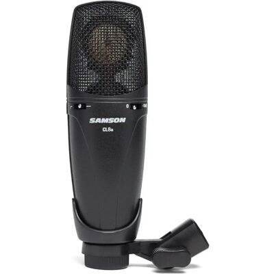 Microphone à condensateur à modèles multiples CL8a - Microphone - Publicité Microphone à condensateur à modèles multiples CL8a - Microphone - Publicité