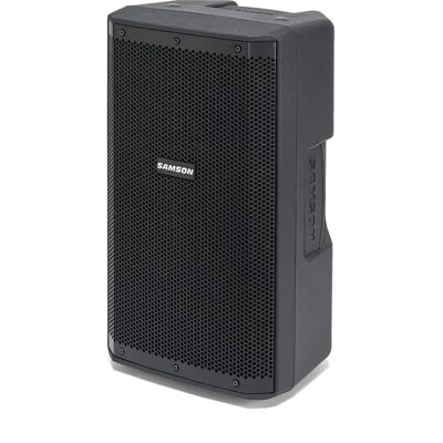 Haut-parleur Actif 2 Voies Samson RS110A - 300W - Publicité Haut-parleur Actif 2 Voies Samson RS110A - 300W - Publicité