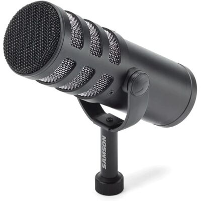 Dynamický mikrofon pro vysílání Samson Q9x Dynamický mikrofon pro vysílání Samson Q9x