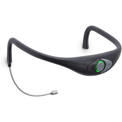Samson Auricular Inalámbrico A88-k - Micrófono, Ganancia, Mudo, Infrarrojo Samson Auricular Inalámbrico A88-k - Micrófono, Ganancia, Mudo, Infrarrojo