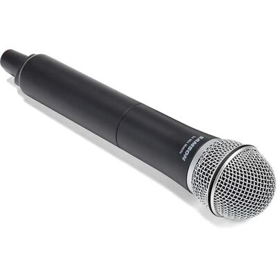 Samson Go Mic Mobile Handheld Q8 Zender - Draadloos Microfoon Systeem Samson Go Mic Mobile Handheld Q8 Zender - Draadloos Microfoon Systeem