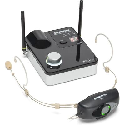 Bezdrátový headset systém Samson AirLine 99m AH9 Bezdrátový headset systém Samson AirLine 99m AH9