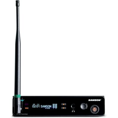 Samson EarAmp EWM100 - Bezdrátový In-Ear Monitor System Samson EarAmp EWM100 - Bezdrátový In-Ear Monitor System