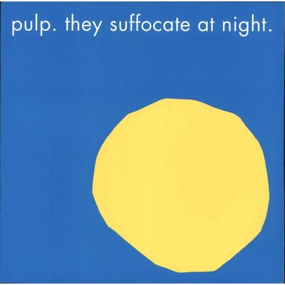 Pulp Kvällen Då Andas De Inte - Musikalbum Pulp Kvällen Då Andas De Inte - Musikalbum