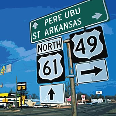 Pere Ubu St. Arkansas - Album indie rock 2021 Pere Ubu St. Arkansas - Album indie rock 2021