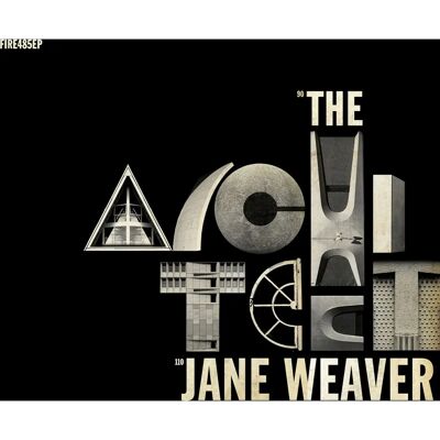Jane Weaver - The Architect Ep UK Import Vinyl Jane Weaver - The Architect Ep UK Import Vinyl