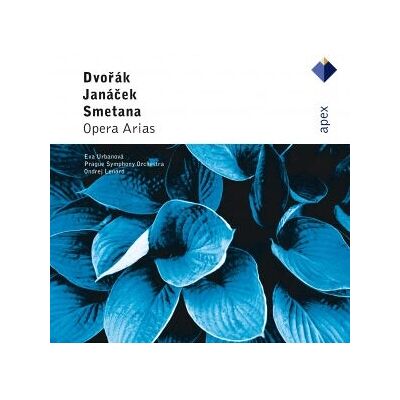 Erato (Warner) Eva Urbanova - Opera Ariaen Dvorak Janacek Smetana - CD Muziek Erato (Warner) Eva Urbanova - Opera Ariaen Dvorak Janacek Smetana - CD Muziek