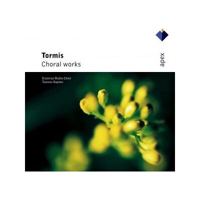 Warner Tormis Chorwerke CD - Musik CD Warner Tormis Chorwerke CD - Musik CD