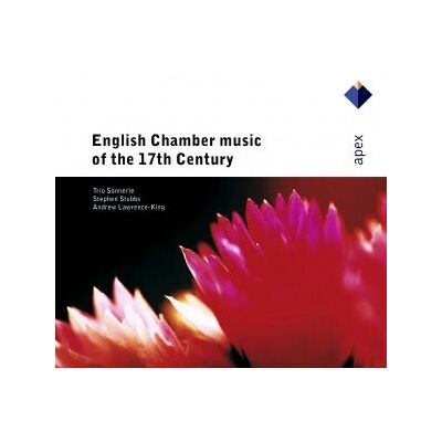 Warner Classics Trio Sonnerie - Musique de chambre anglaise du 17ème siècle - CD - Publicité Warner Classics Trio Sonnerie - Musique de chambre anglaise du 17ème siècle - CD - Publicité