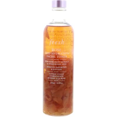 Fresh Rose Deep Hydration Facial Toner - 250ml Fresh Rose Deep Hydration Facial Toner - 250ml
