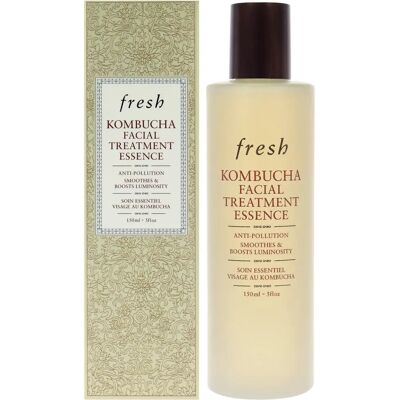 Fresh Black Tea Kombucha Facial Treatment Essence - 150ml/5oz Fresh Black Tea Kombucha Facial Treatment Essence - 150ml/5oz