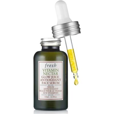 Sérum Antioxydant Fresh Vitamin Nectar Glow Juice (15 ml) Sérum Antioxydant Fresh Vitamin Nectar Glow Juice (15 ml)