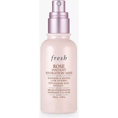 Fresh Rose Instant Hydration Mist 100 ml Fresh Rose Instant Hydration Mist 100 ml