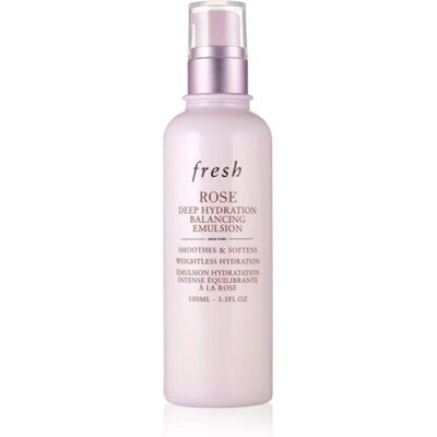 Fresh Rose Deep Hydration Emulsion - Moisturizer for Women Fresh Rose Deep Hydration Emulsion - Moisturizer for Women