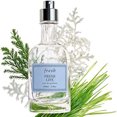 Fresh Life Eau de Parfum - Agrumi, Muschio, Unisex Fresh Life Eau de Parfum - Agrumi, Muschio, Unisex