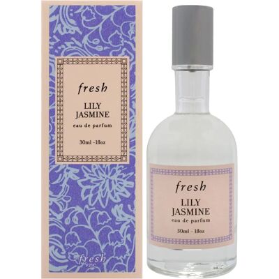 Fresh Lily Jasmine Eau de Parfum - Floral Scent 30ml Fresh Lily Jasmine Eau de Parfum - Floral Scent 30ml