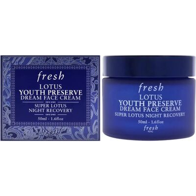 Fresh Lotus Youth Preserve Dream Night Cream - Night Cream Fresh Lotus Youth Preserve Dream Night Cream - Night Cream