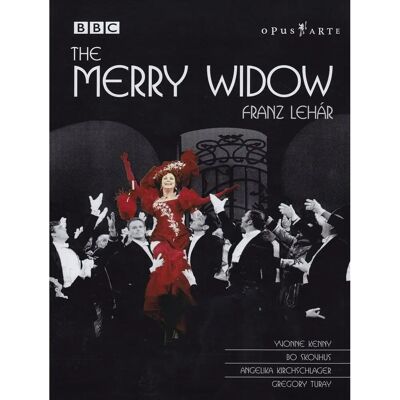 San Francisco Opera Lehar DVD - Opera Classic San Francisco Opera Lehar DVD - Opera Classic