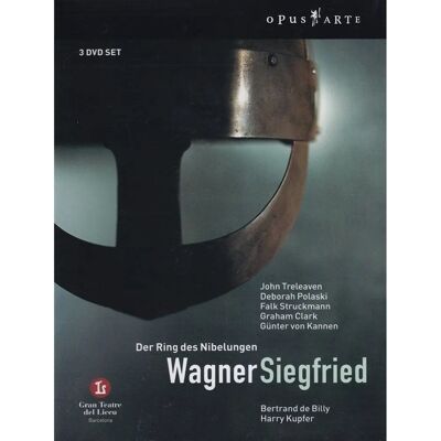 Siegfried De Billy cert E DVD - Région 2 - Publicité Siegfried De Billy cert E DVD - Région 2 - Publicité