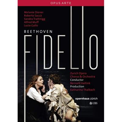 Haitink Fidelio DVD - Classical - 150 min Haitink Fidelio DVD - Classical - 150 min