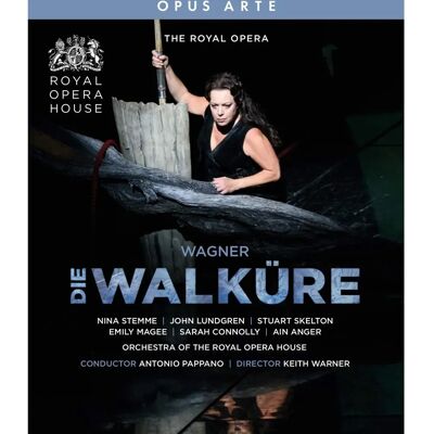 Royal Opera Pappano Region 2 Blu-ray - Opera Royal Opera Pappano Region 2 Blu-ray - Opera