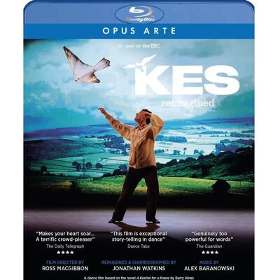BBC Kes Reimagined - Film/Documentaire - Publicité BBC Kes Reimagined - Film/Documentaire - Publicité