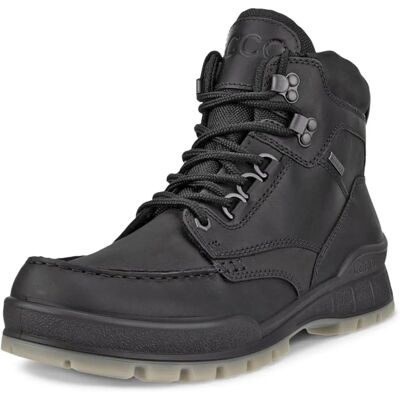 Bottes de Randonnée ECCO Noires Imperméables Gore-Tex - Bottes Bottes de Randonnée ECCO Noires Imperméables Gore-Tex - Bottes