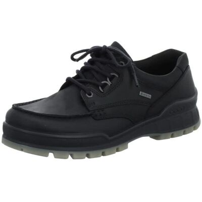 Ecco 83171451052 Schwarze Wasserdichte Schuhe - Schuhe Ecco 83171451052 Schwarze Wasserdichte Schuhe - Schuhe