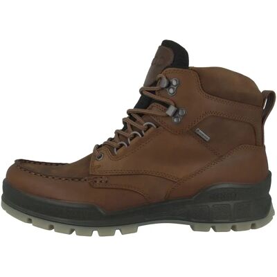 Ecco Track 25 M - Waterdichte Gore-Tex Wandelschoenen - Bruin - 41 Ecco Track 25 M - Waterdichte Gore-Tex Wandelschoenen - Bruin - 41