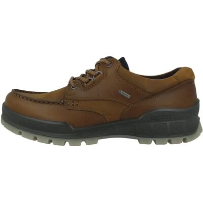 Ecco Heren Track 25 Low GTX GORE-TEX Leer Waterdichte Wandelschoenen Ecco Heren Track 25 Low GTX GORE-TEX Leer Waterdichte Wandelschoenen